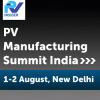 PV Manufacturing Summit India 2012