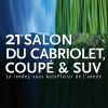 Salon du Cabriolet, Coupé & SUV