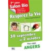 Salon Bio Respirez la Vie Angers
