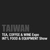 Taiwan Tea, Coffee and Wine Expo