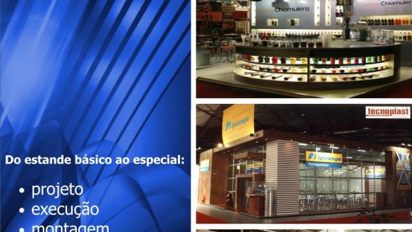 Rdb Pró Stands