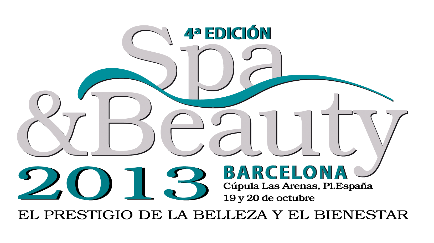 4ª Edición Spa & Beauty Barcelona 2013