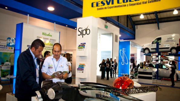 Centro Internacional de Negocios y Exposiciones CORFERIAS