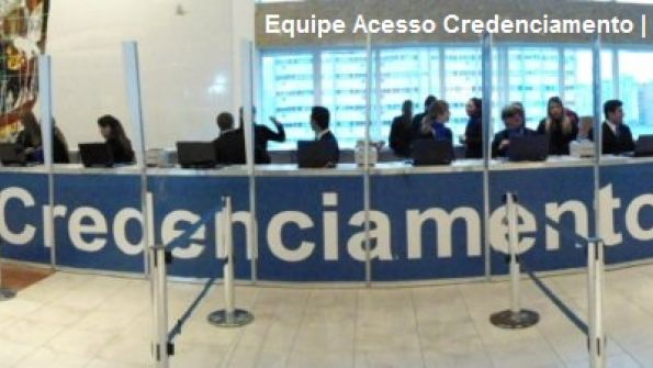 ACESSO CREDENCIAMENTO