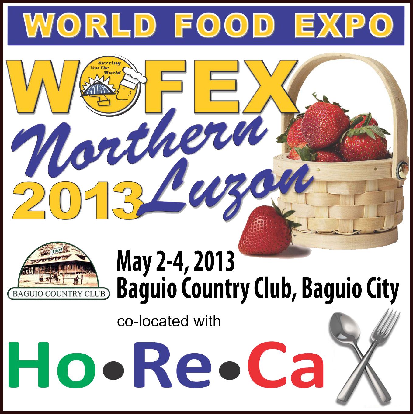 WOFEX Northern Luzon 2013