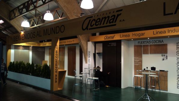 Agora Diseño & Exhibición Ltda