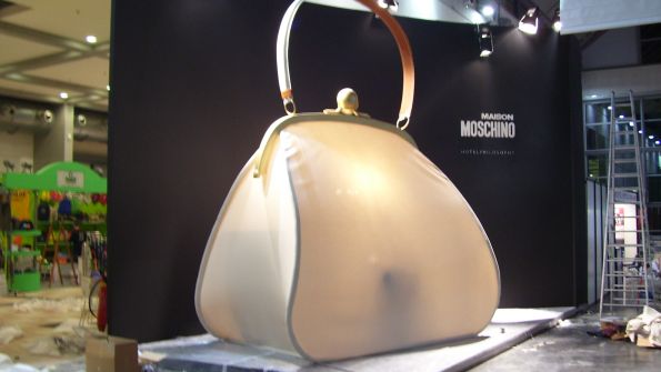 Materico scenografie