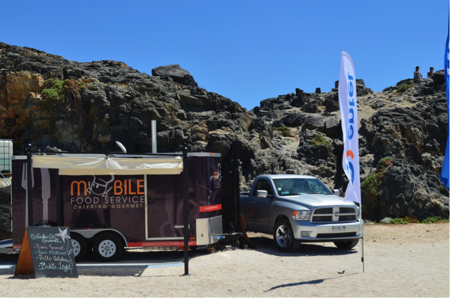 Mobile Food Service