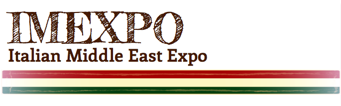 IMEXPO (Italian Middle East Expo) 2013