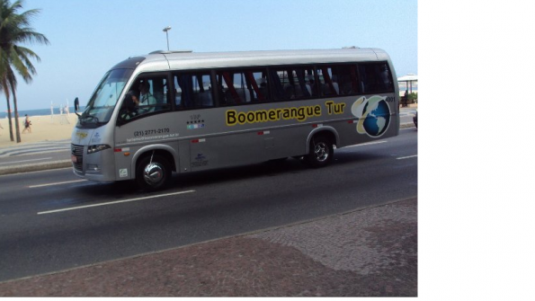 Boomerangue tur