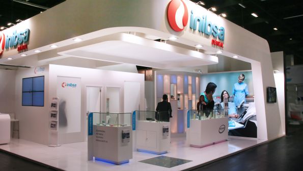 Diseñoestudio stands