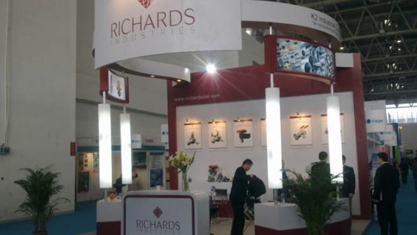 Beijing Layout Exhibition Service Provider