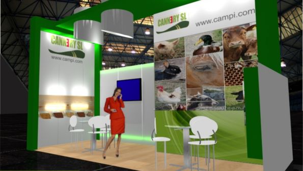 STAND 12 DESIGN