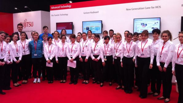 GES Global Exclusive Staff