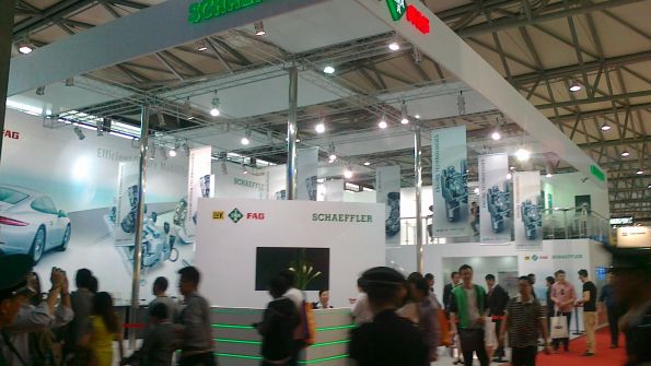 Shanghai Masshow Expo Co., Ltd.