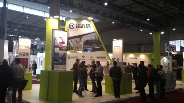 Sserri Stands y Comunicación