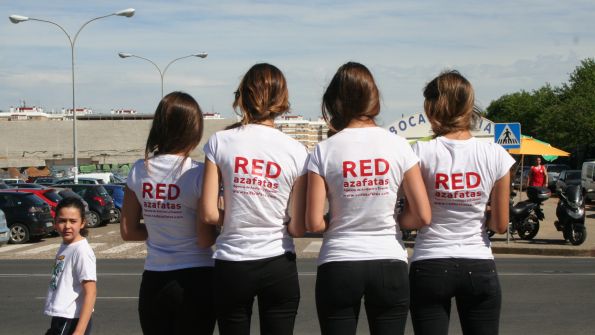 RED AZAFATAS