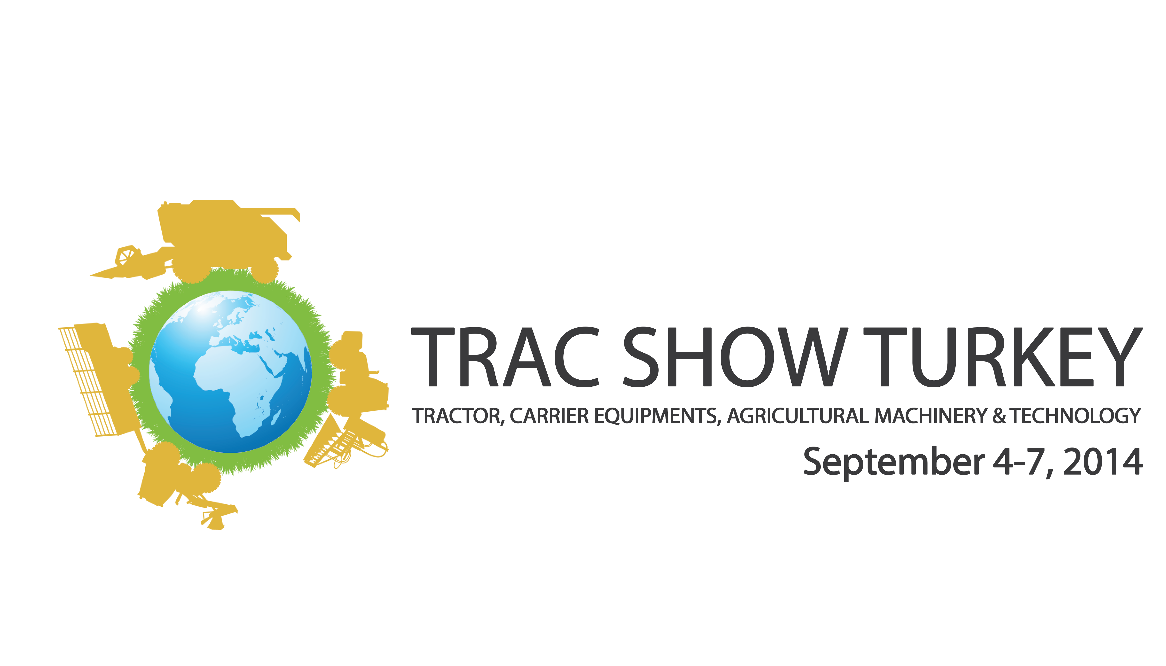 TRAC SHOW TURKEY 2014