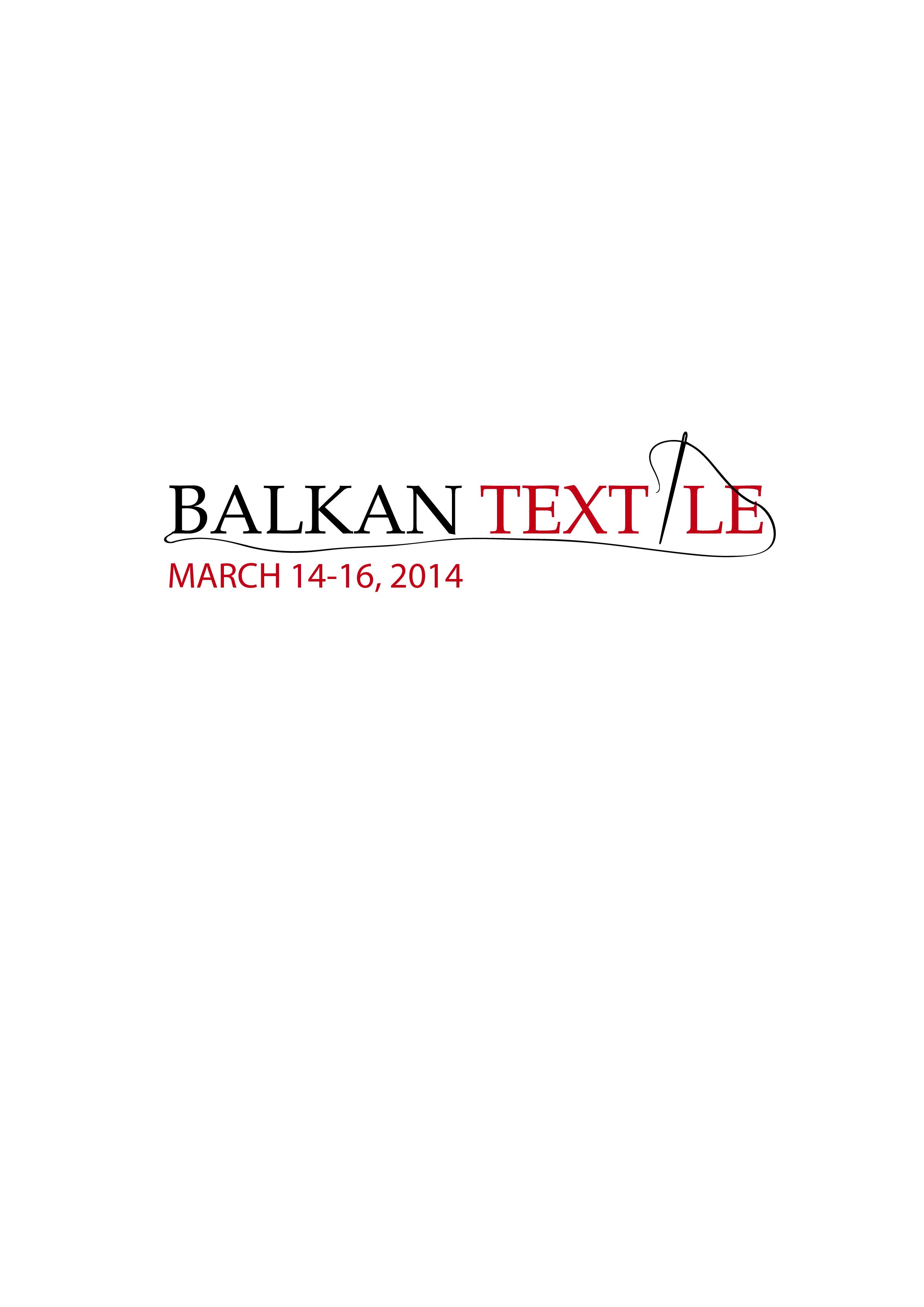 BALKAN INTERNATIONAL TEXTILE EXHIBITION 2014