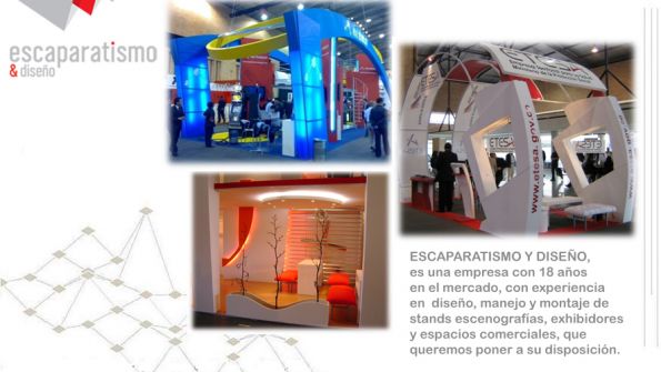 ESCAPARATISMO & DISEÑO