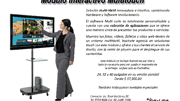 Show Me Producciones