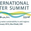 International Water Summit