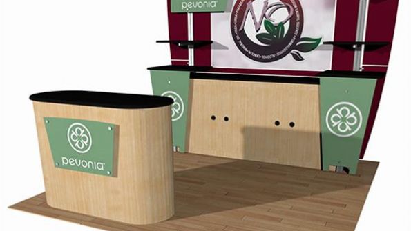 Deckel & Moneypenny Exhibits
