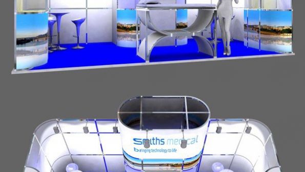 China Jiangmen City JUTEN Exhibition Display Equipment Factory