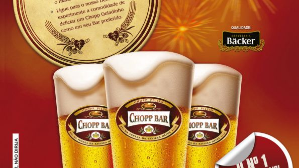 CHOPP PARA EVENTOS EM BELO HORIZONTE - CHOPP EM BH DELIVERY