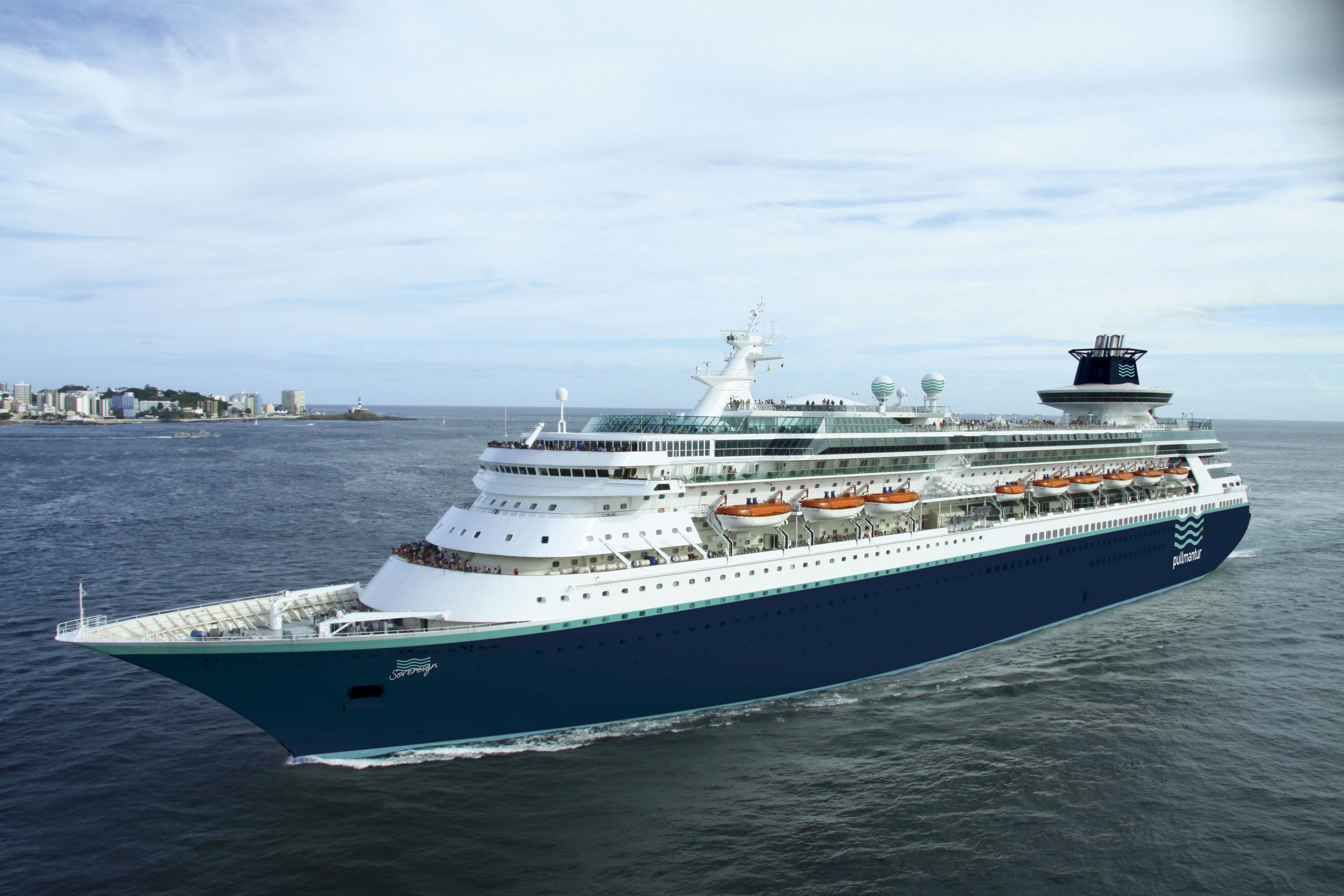 Pullmantur Cruises