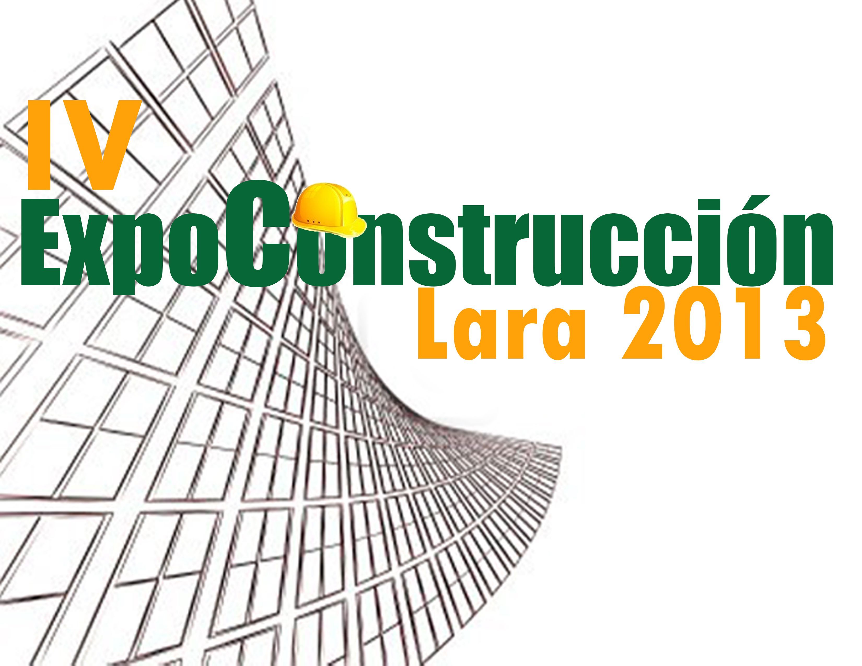 ExpoConstrucción LARA 2013