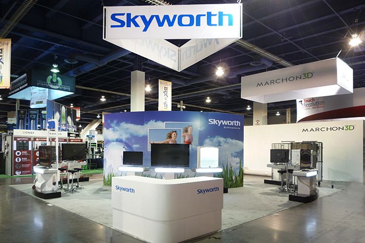 Photo of Stands WEDISPLAY Hong Kong