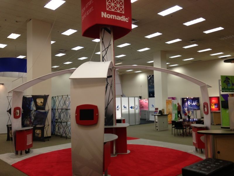 Nomadic Display España