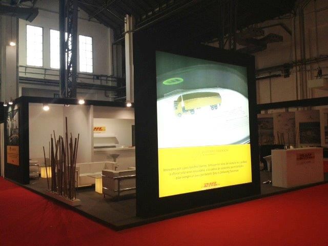 Stand Decor decorador oficial en SIL 2013 Barcelona