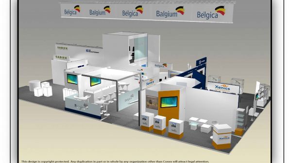 CONEX EXHIBITIONS