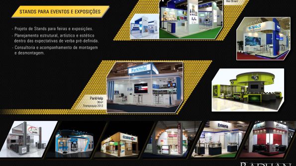 Raduan Arquitetura e Stands