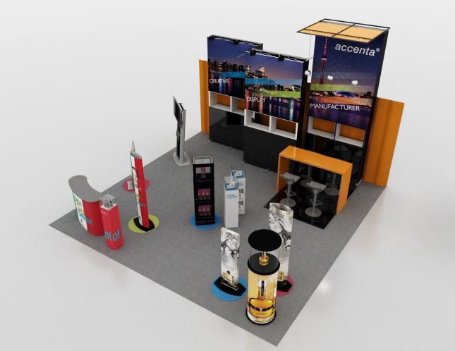 Nuestro stand