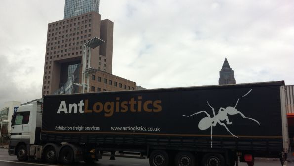 Ant Logistics