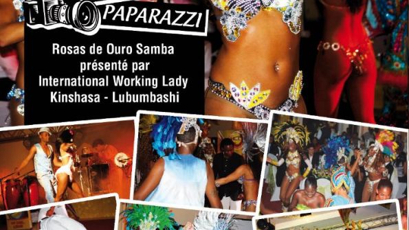 Treme terra samba show