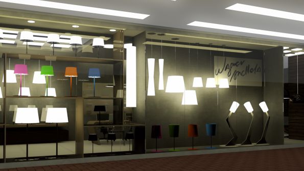 Garbin Design - Maquetes 3D