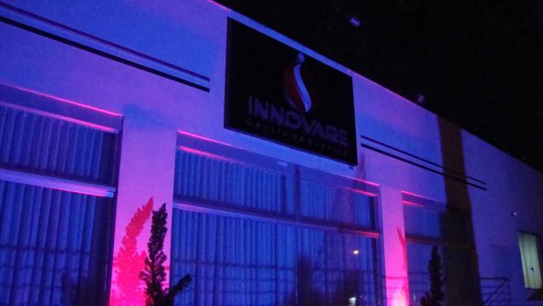 INNOVARE CENTRO DE EVENTOS