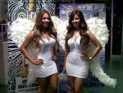 Sweet Angel, Agencia de edecanes