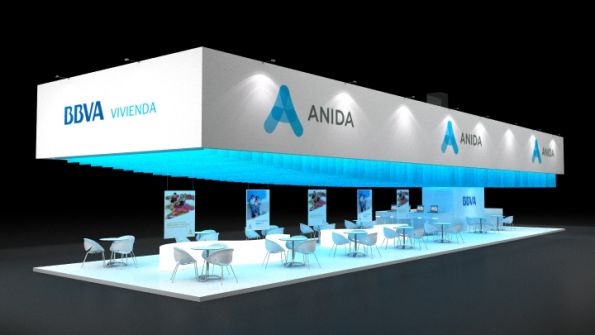 Stands Arquitectura Efímera