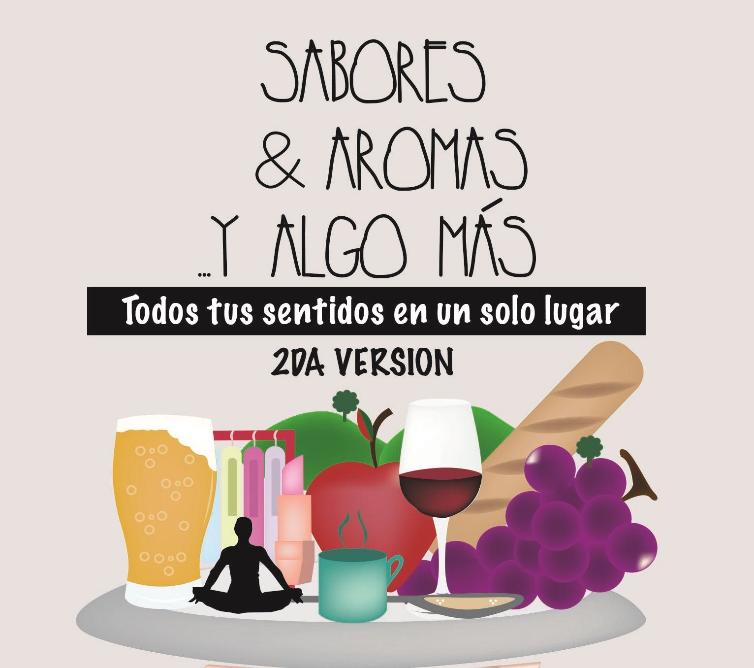 Sabores, Aromas y Algo mas 2013