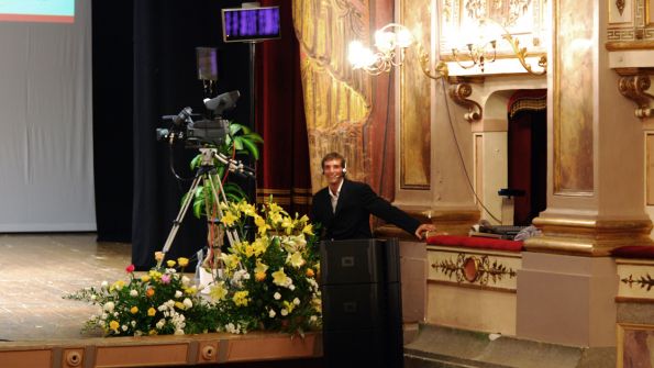 Video Media Service - audiovisual equipments for events