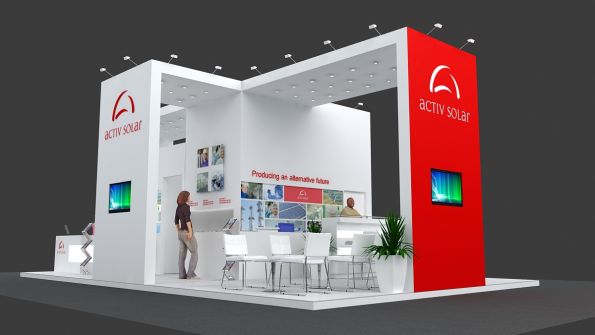 Kontar Group Stands