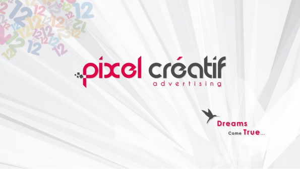 pixel creatif