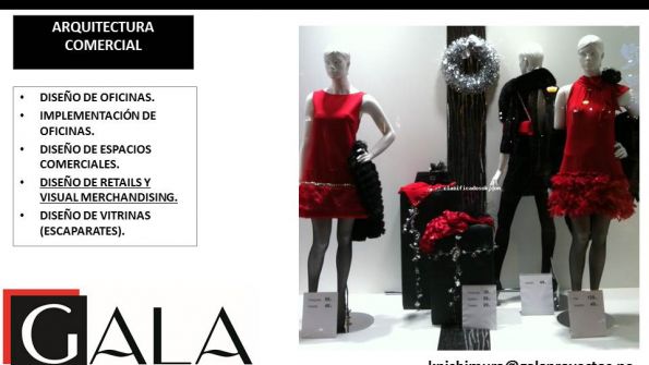 GALA ARQUITECTURA Y CONSTRUCCIÓN