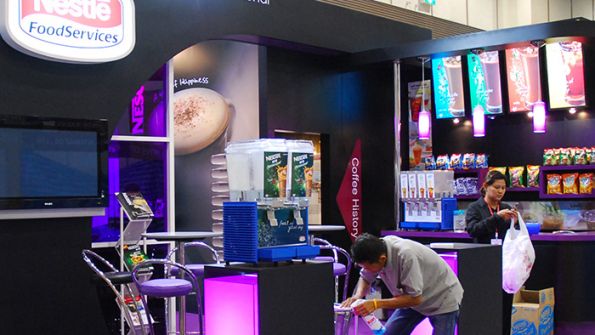 EDL | Exhibition Design & Lighting Co.