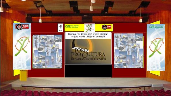 STAND DIGITAL, S.A. DE C.V.